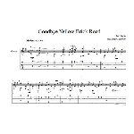 Goodbye Yellow Brick Road (Элтон Джон) для гитары