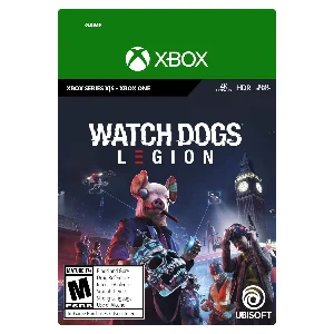 Watch Dogs: Legion - Deluxe Edition XBOX  КЛЮЧ
