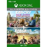 🎮🔥FAR CRY 5 GOLD + FAR CRY NEW DAWN DELUXE XBOX🔑КЛЮЧ