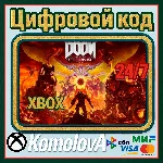 🌍DOOM Eternal Standard Edition XBOX КЛЮЧ🔑 + GIFT🎁