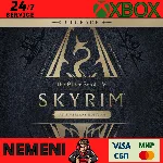 The Elder Scrolls V: Skyrim Anniversary Upgrad XBOX KEY