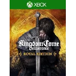🎮🔥KINGDOM COME DELIVERANCE ROYAL EDITION XBOX🔑КЛЮЧ🔥