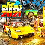 CAR MECHANIC SIMULATOR 2021 (XBOX ONE/SERIES) Аренда ⭐