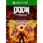 🎮🔥DOOM ETERNAL DELUXE EDITION XBOX ONE / X|S 🔑КЛЮЧ🔥