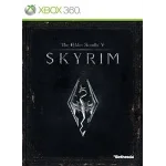Skyrim + 5 игр xbox360 (Перенос)