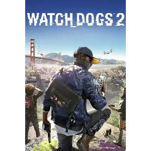 Watch Dogs 2 Xbox One & Series X|S