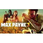 Max Payne 3  Rockstar Ключ РФ+МИР