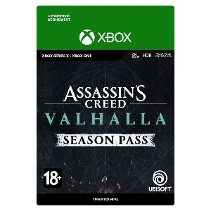🎮ASSASSIN´S CREED® VALHALLA - SEASON PASS XBOX🔑КЛЮЧ