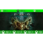 ⭐ Diablo III: Eternal Collection Xbox One + Series