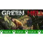 ⭐️ Green Hell XBOX ONE & Xbox Series X|S (GLOBAL)