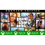 ⭐️ Grand Theft Auto V: Premium Xbox One + Series GLOBAL