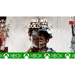 ⭐ Call of Duty: Black Ops Cold War Xbox One + Series CO