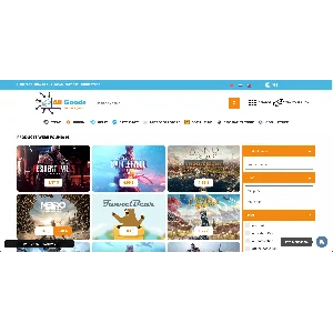 Скрипт для каталога магазина Digiseller тема