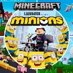 Minecraft - Minions DLC XBOX [ Ключ 🔑 Код ]