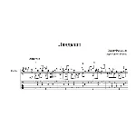 Ландыши (Оскар Фельцман) для гитары