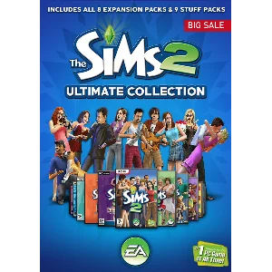 The Sims 2 Полная коллекция | EA App | Полный доступ