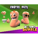 Worms Rumble Emote Pack DLC (steam key)