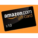 AMAZON Gift Cards 10 USD (USA)
