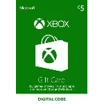 Xbox Gift Live Card – 5 Euro € - ЛИЦЕНЗИОННЫЙ КЛЮЧ 🎁
