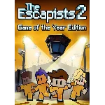 The Escapists 2 Complete (Аренда Steam) Мультиплеер