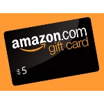 AMAZON Gift Cards 5 USD (USA)