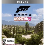 Forza Horizon 5 - Deluxe Edition (Steam Gift Россия UA)