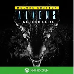 Aliens Fireteam Elite Deluxe Edition Xbox One & Series