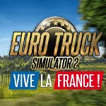 EURO TRUCK SIMULATOR 2 - VIVE LA FRANCE! ✅STEAM КЛЮЧ🔑