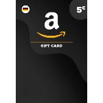 ✅ Подарочная карта Amazon.com Store 5€ ГЕРМАНИЯ +GIFT🎁
