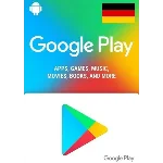 GOOGLE PLAY GIFT CARD 5€ EURO - ГЕРМАНИЯ DE 🔥