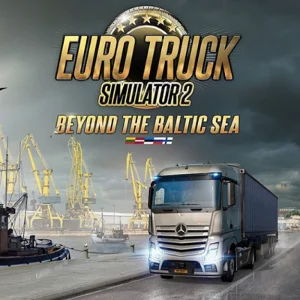 EURO TRUCK SIMULATOR 2 - BEYOND THE BALTIC SEA ✅(STEAM)