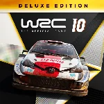 WRC 10 - DELUXE ED. Xbox One & Xbox Series X|S Аренда ⭐