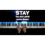 The Kid LAROI, Justin Bieber - STAY