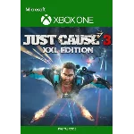 🎮🔥JUST CAUSE 3: XXL EDITION XBOX ONE/SERIES X|S🔑КЛЮЧ