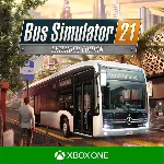 BUS SIMULATOR 21 Xbox One & Xbox Series X|S Аренда