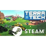 ⭐️ TerraTech - STEAM (GLOBAL)