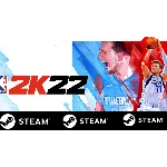 ⭐️ NBA 2K22 - STEAM (GLOBAL) -  (NBA2K22)