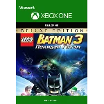 🎮🔥LEGO® BATMAN™ 3: BEYOND GOTHAM DELUXE XBOX🔑КЛЮЧ🔥