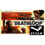 ⭐️ DEATHLOOP + БОНУС - STEAM (GLOBAL)