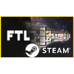 ⭐️ FTL: Faster Than Light - STEAM (GLOBAL)