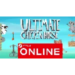 ⭐️ Ultimate Chicken Horse - STEAM ОНЛАЙН (Region Free)
