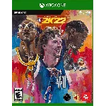 NBA 2K22 NBA 75th Anniversary Edition Xbox One & Series