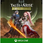 Tales of Arise Ultimate Edition Xbox One & Series X|S