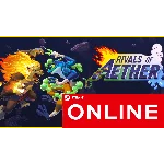 🔥 Rivals of Aether - STEAM ОНЛАЙН (Region Free)