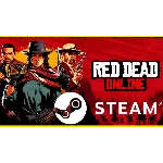 🔥 Red Dead Online STEAM (Region Free) RDR 2 ONLINE
