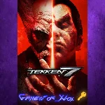 TEKKEN 7 XBOX Ключ