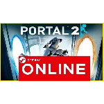 ⭐️ Portal 2 - STEAM ОНЛАЙН (Region Free)