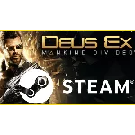 ⭐️ Deus Ex: Mankind Divided - STEAM (GLOBAL)