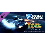 Rocket League - Back to the Future [RU/CIS Steam Gift]