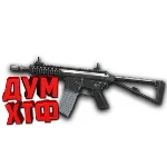 Макрос Warface на KAC PDW Bloody X7 Razer Logitech